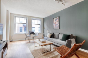 Foggy Bottom 1BR w Gym DM Roof nr Georgetown WDC-174